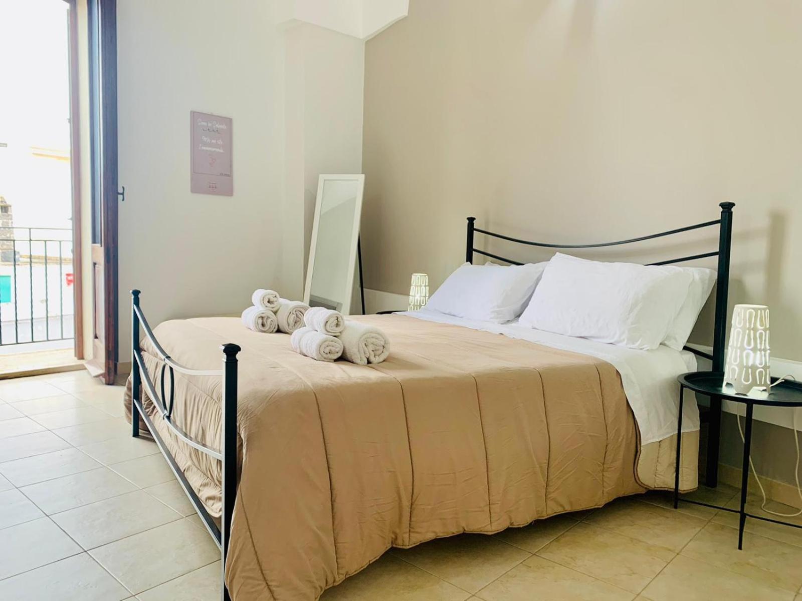 Tre Balconi - Casa Vacanza Salento Carmiano  Экстерьер фото