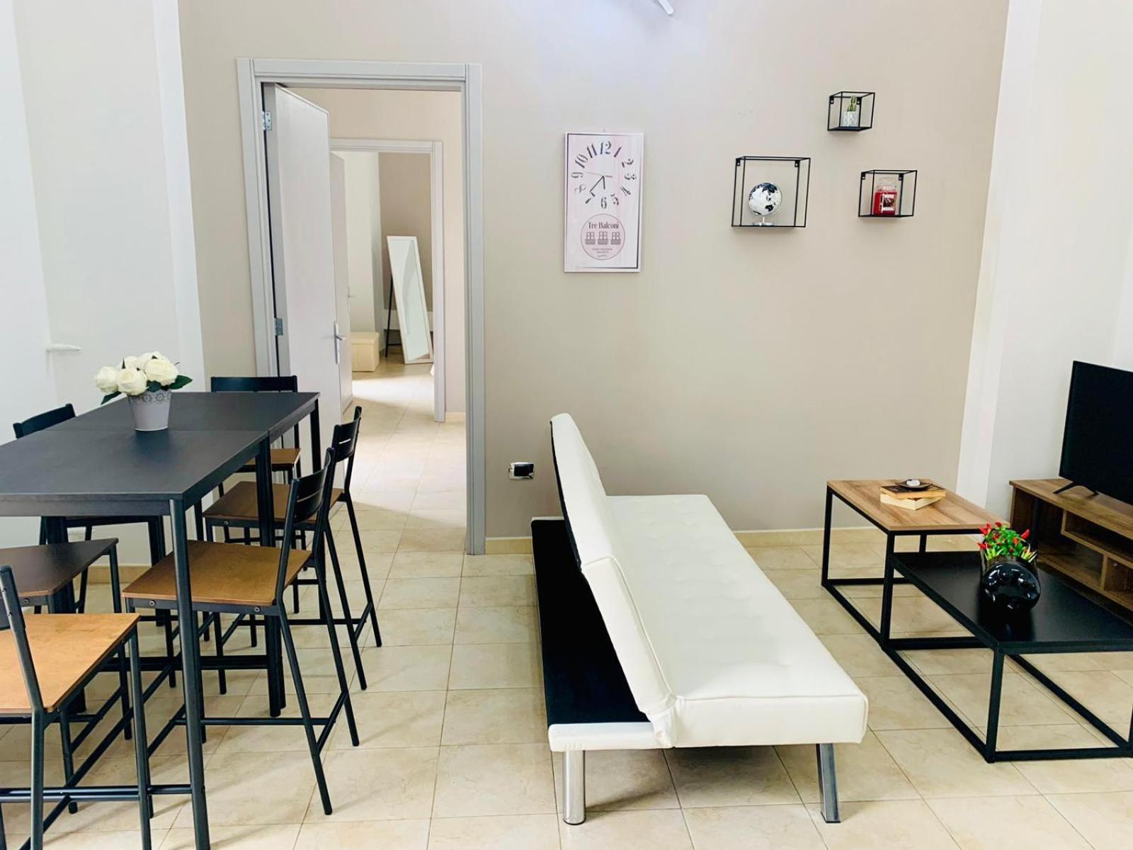 Tre Balconi - Casa Vacanza Salento Carmiano  Экстерьер фото